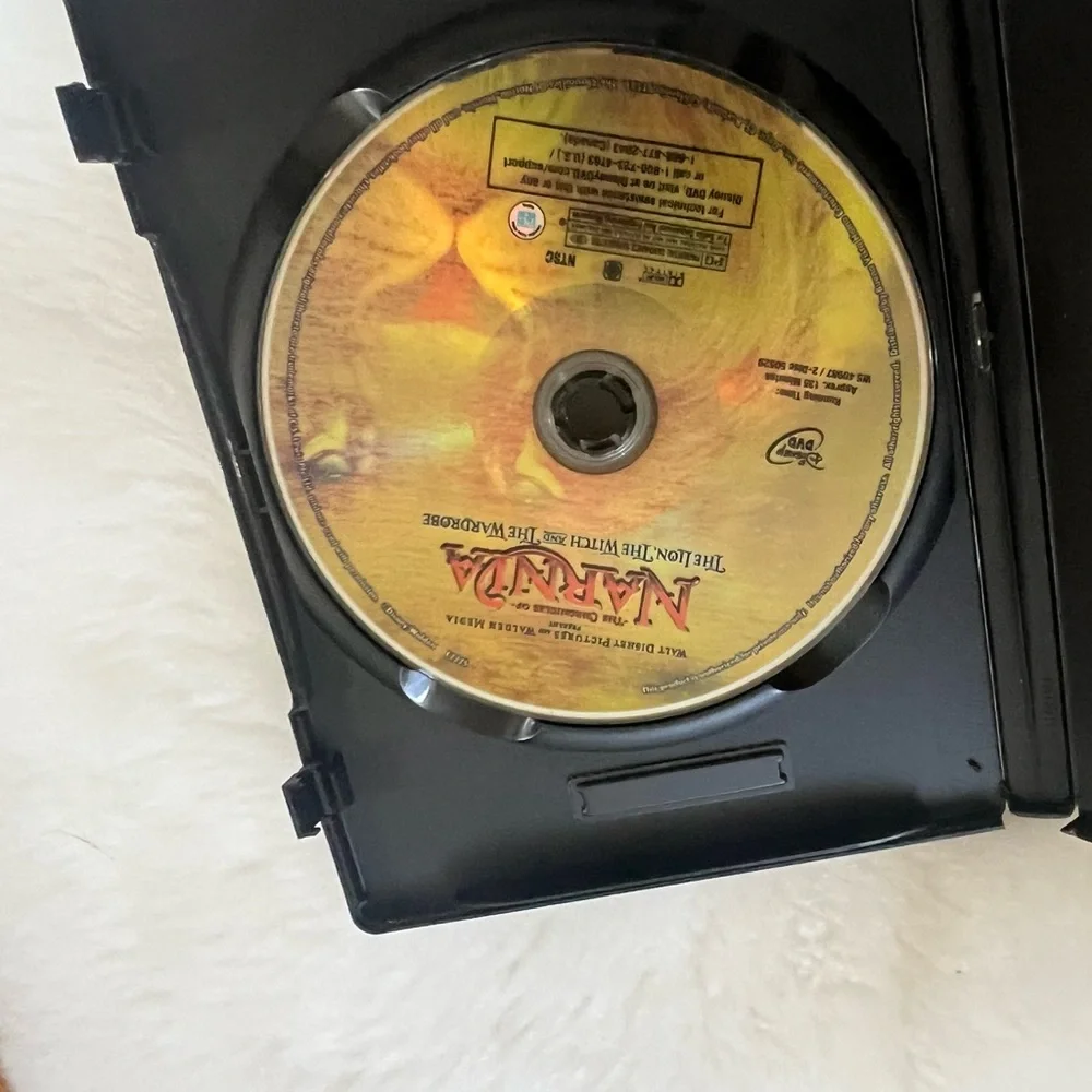 Disney's The Chronicles of Narnia DVD - Epic Adventure